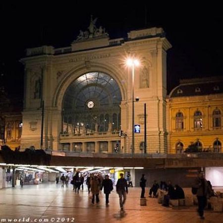 Art Orangehouse Budapest Eksteriør billede