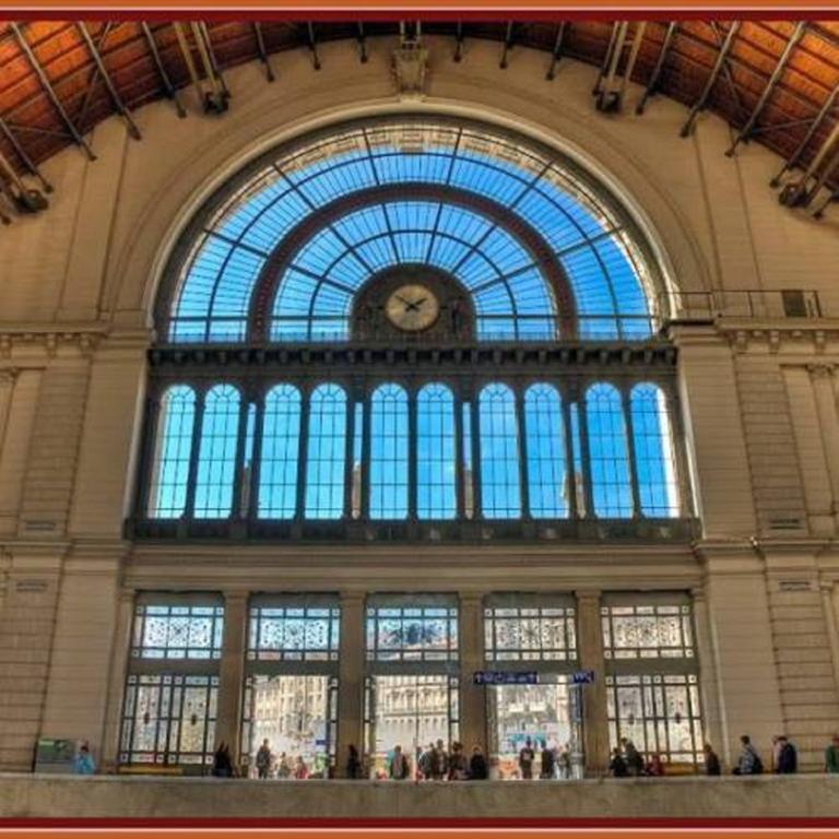 Art Orangehouse Budapest Værelse billede